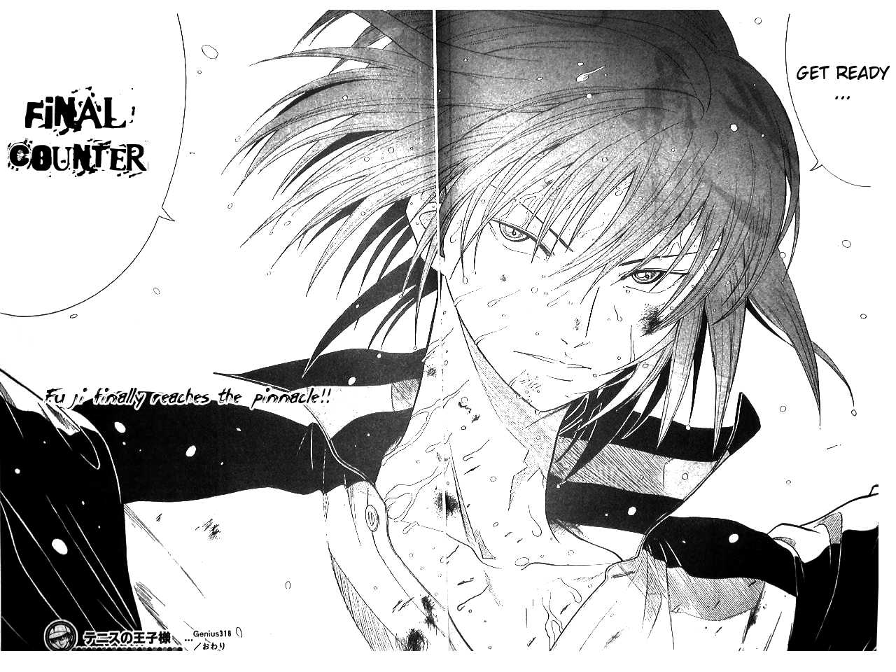 Read Prince of Tennis en Manga Online
