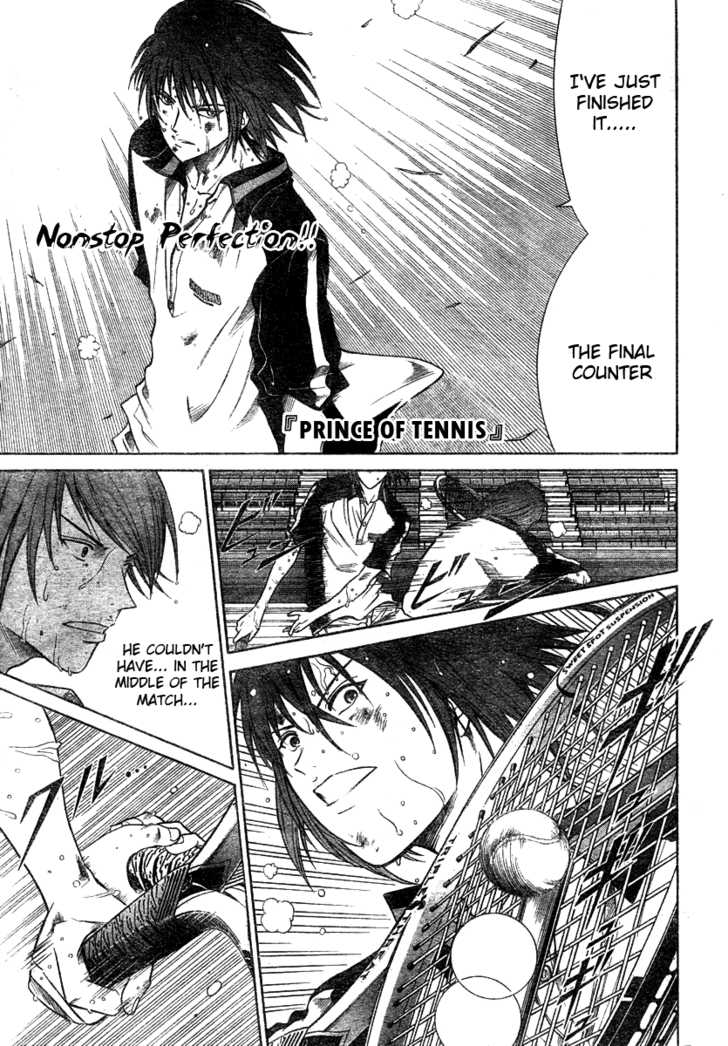Read Prince of Tennis en Manga Online