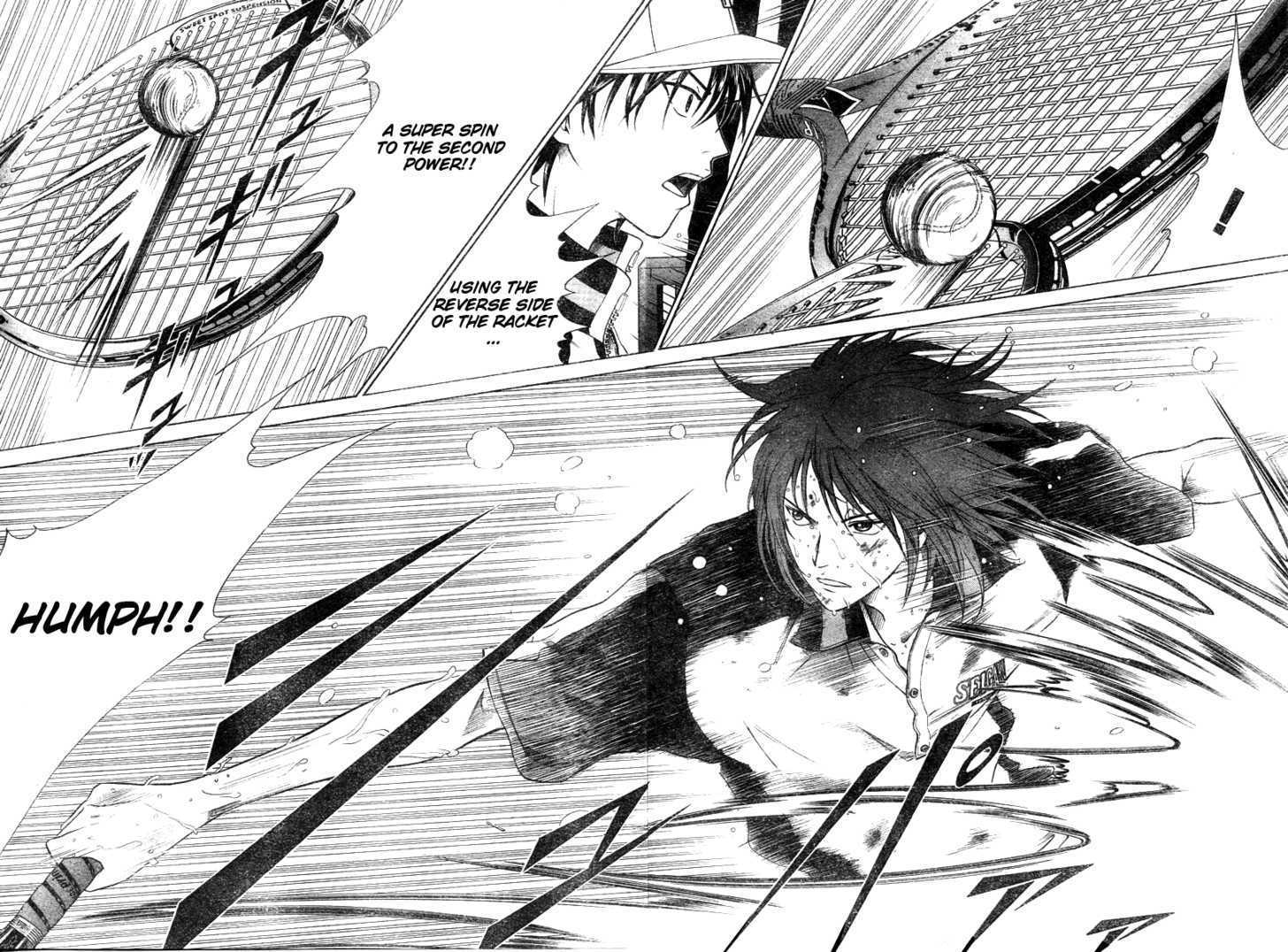 Read Prince of Tennis en Manga Online