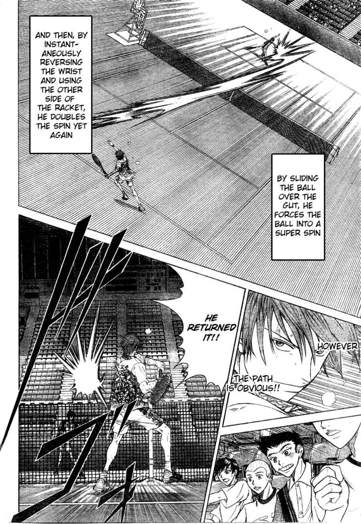 Read Prince of Tennis en Manga Online