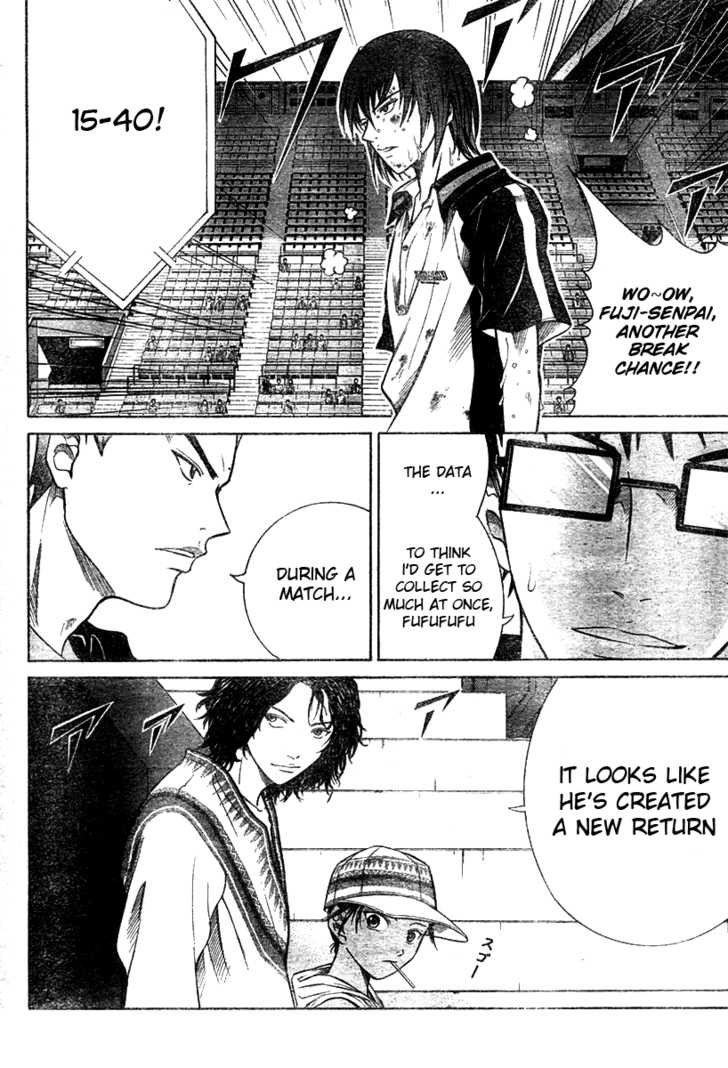 Read Prince of Tennis en Manga Online