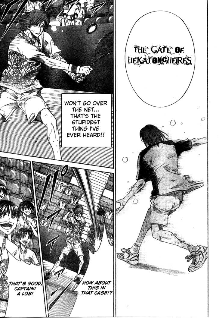 Read Prince of Tennis en Manga Online
