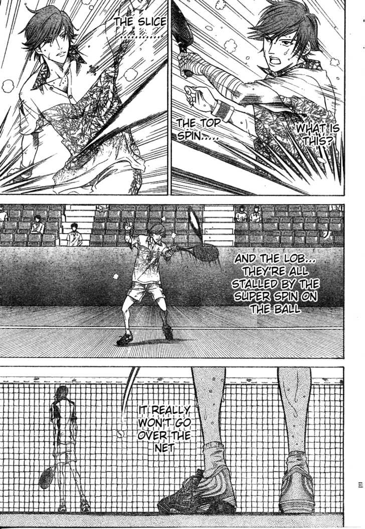 Read Prince of Tennis en Manga Online