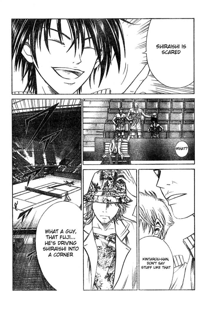 Read Prince of Tennis en Manga Online