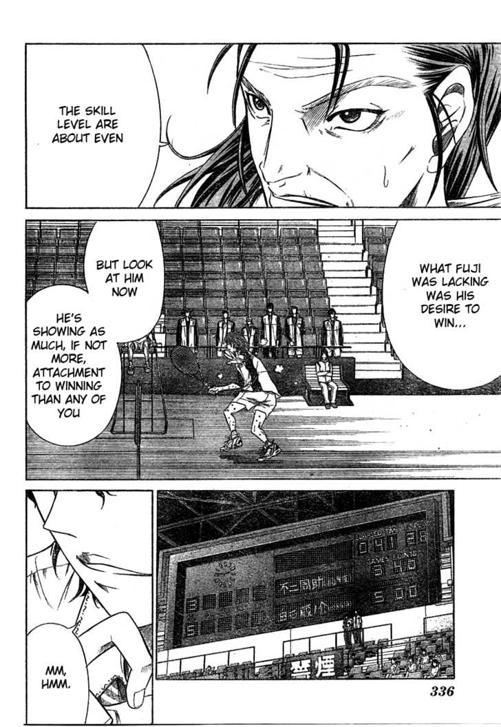 Read Prince of Tennis en Manga Online