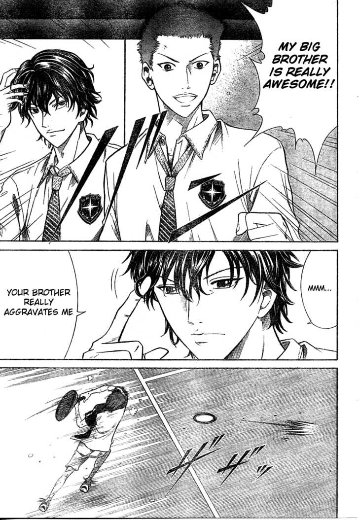 Read Prince of Tennis en Manga Online