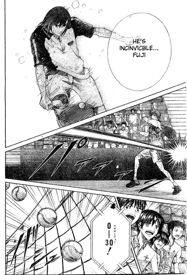 Read Prince of Tennis en Manga Online