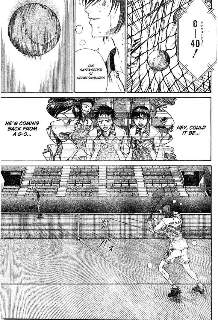 Read Prince of Tennis en Manga Online
