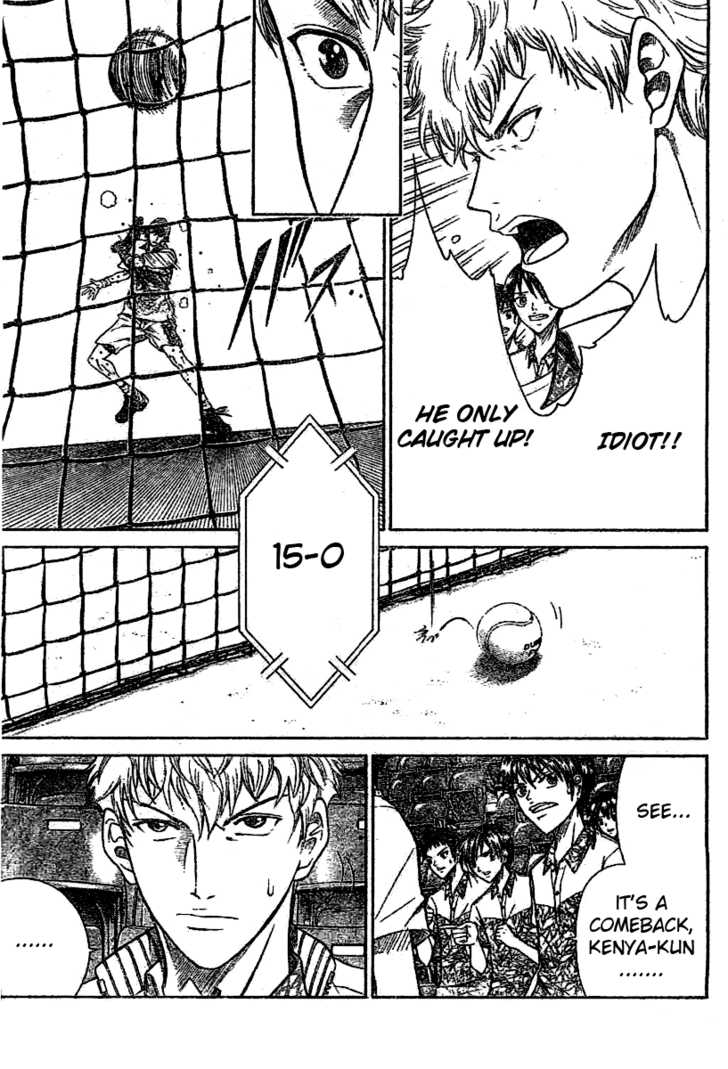Read Prince of Tennis en Manga Online