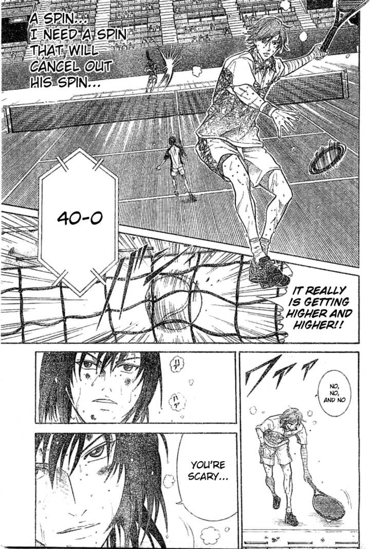 Read Prince of Tennis en Manga Online