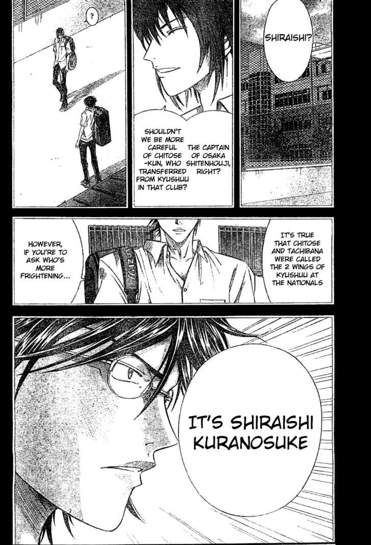 Read Prince of Tennis en Manga Online