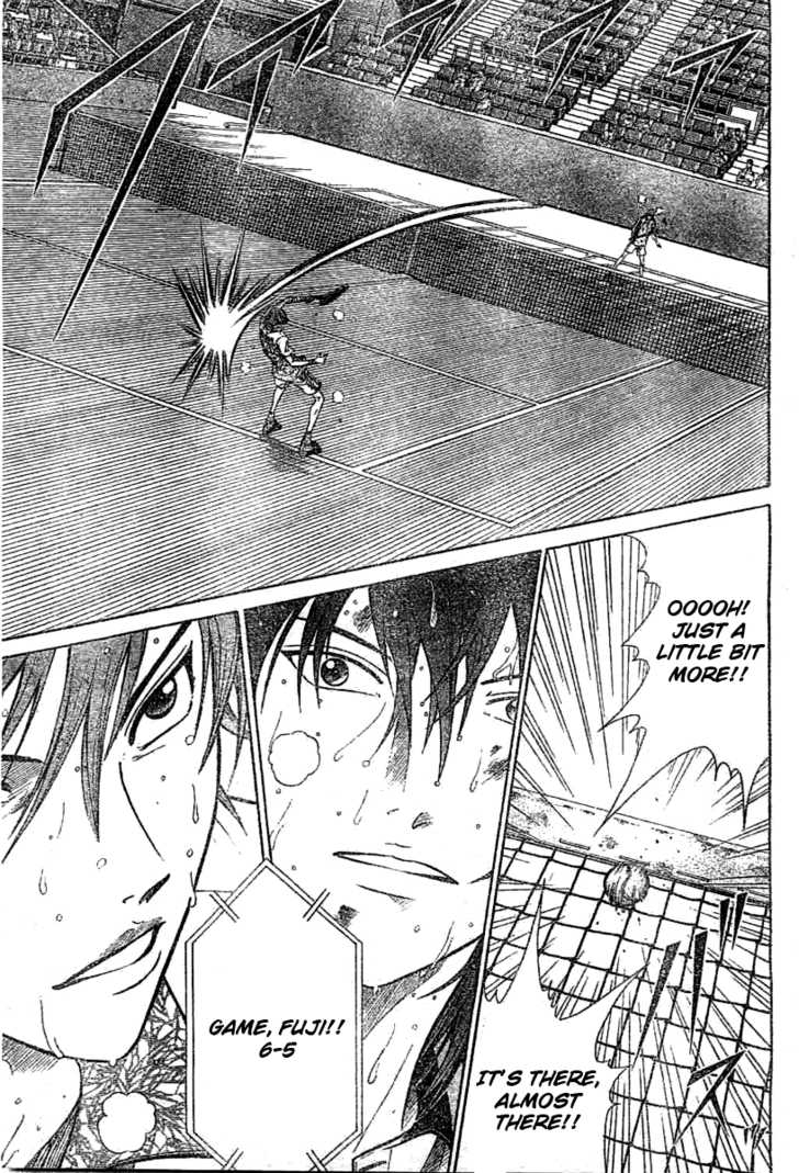 Read Prince of Tennis en Manga Online