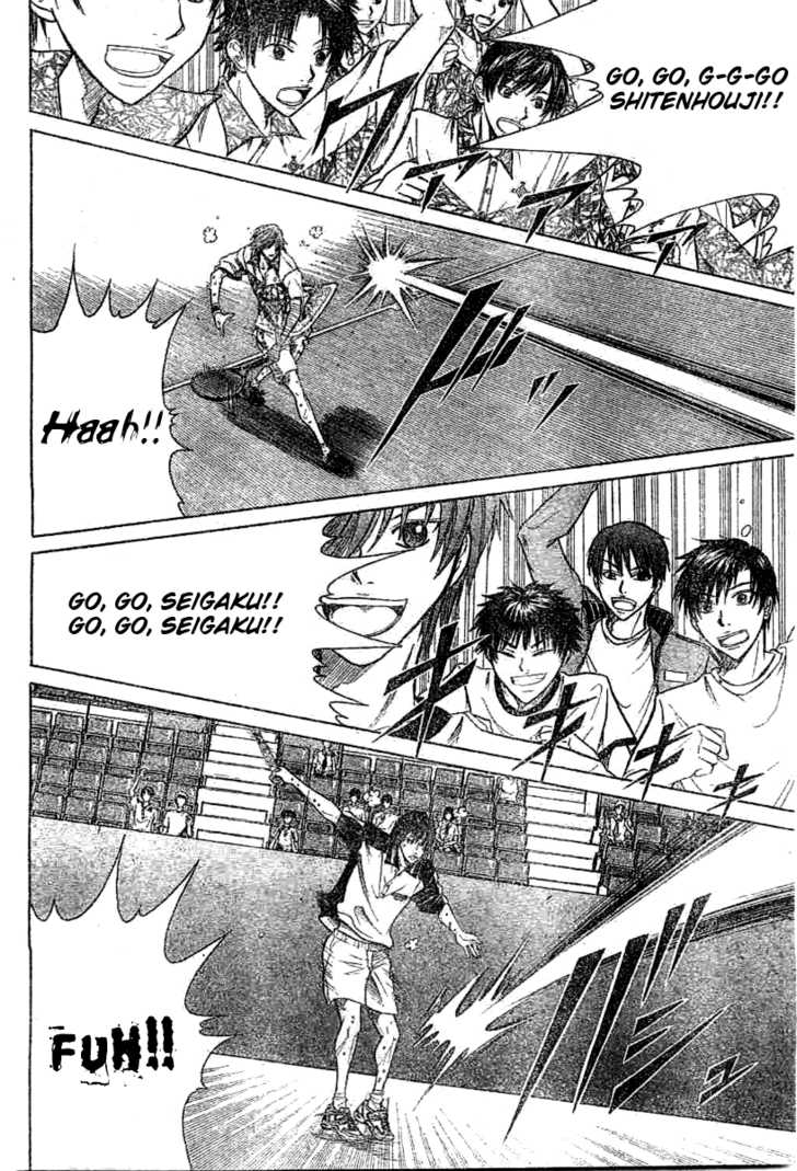 Read Prince of Tennis en Manga Online