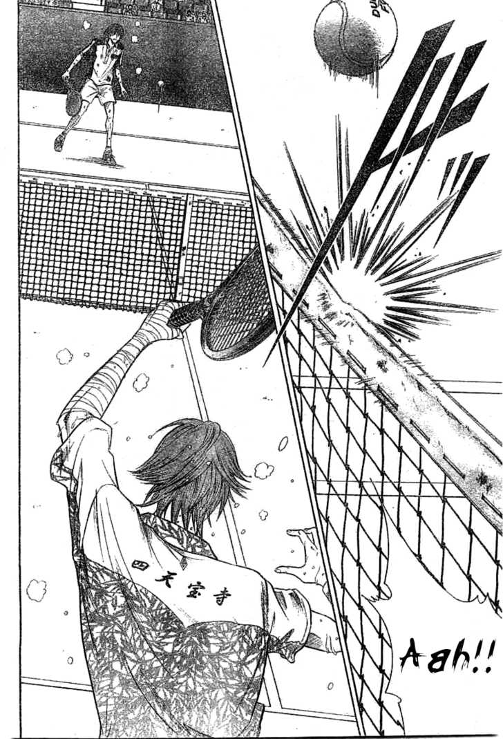 Read Prince of Tennis en Manga Online
