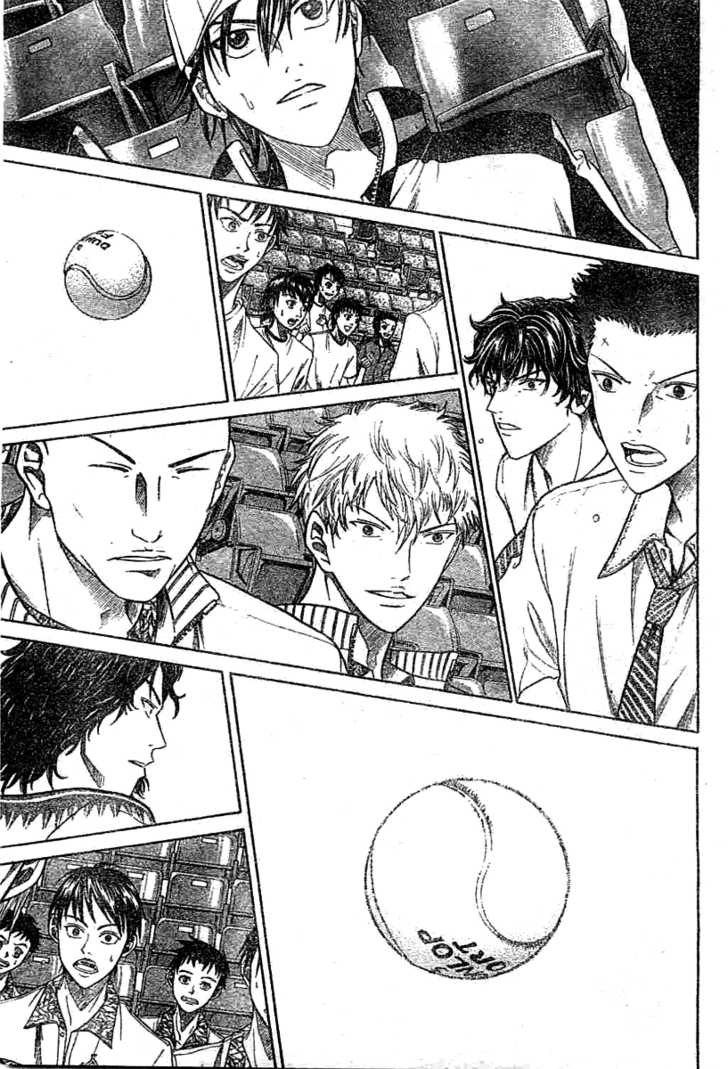 Read Prince of Tennis en Manga Online