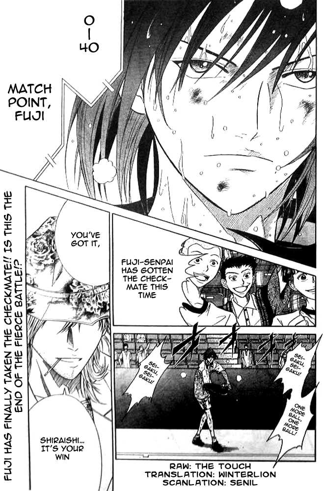Read Prince of Tennis en Manga Online