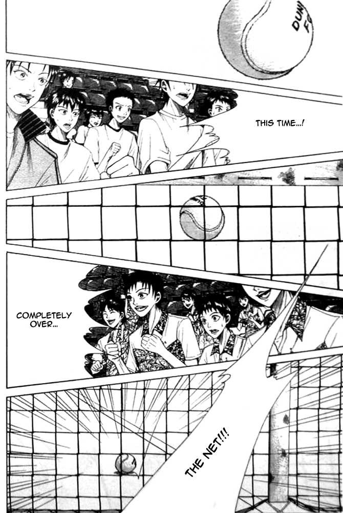 Read Prince of Tennis en Manga Online