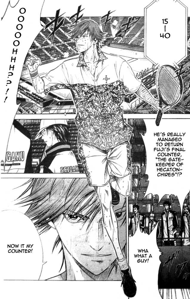 Read Prince of Tennis en Manga Online