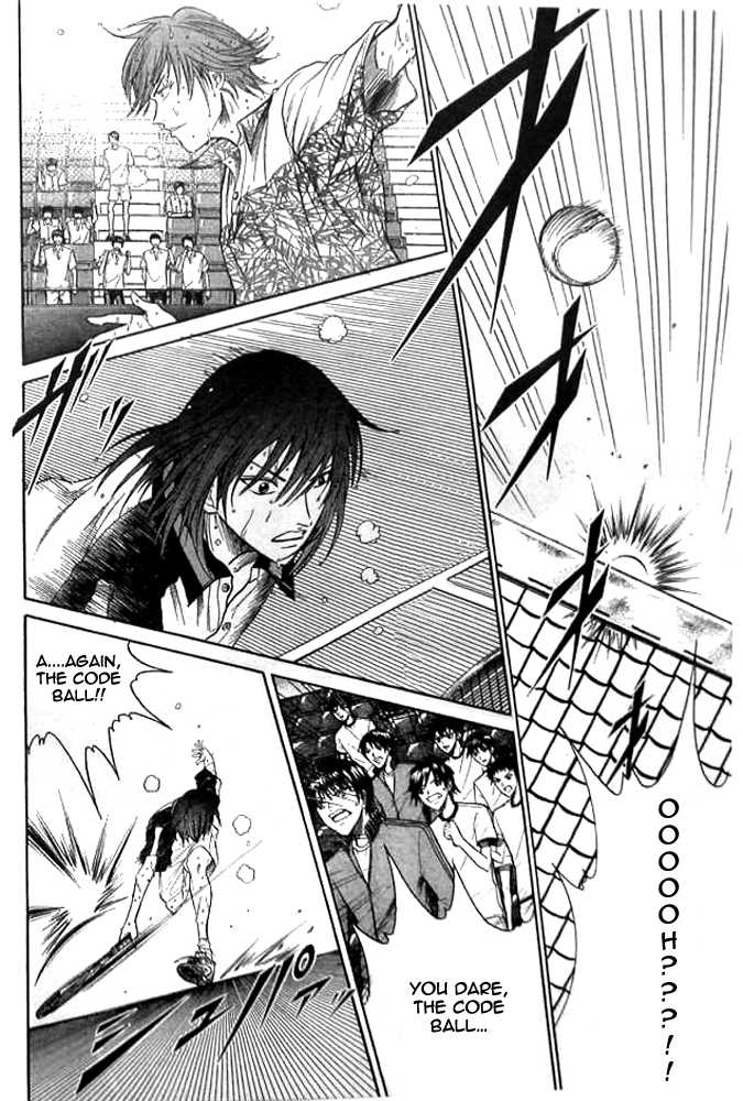 Read Prince of Tennis en Manga Online
