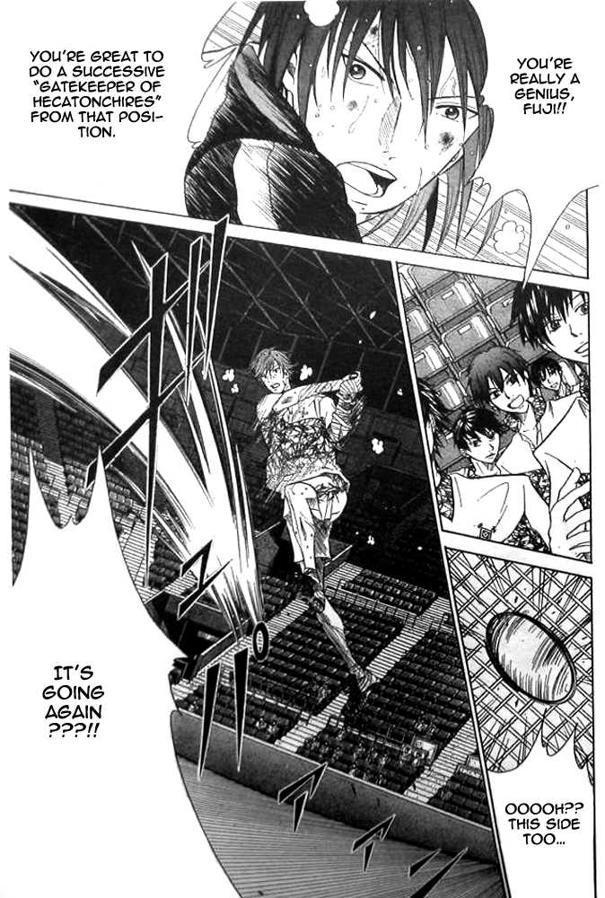Read Prince of Tennis en Manga Online