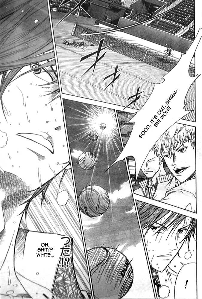 Read Prince of Tennis en Manga Online
