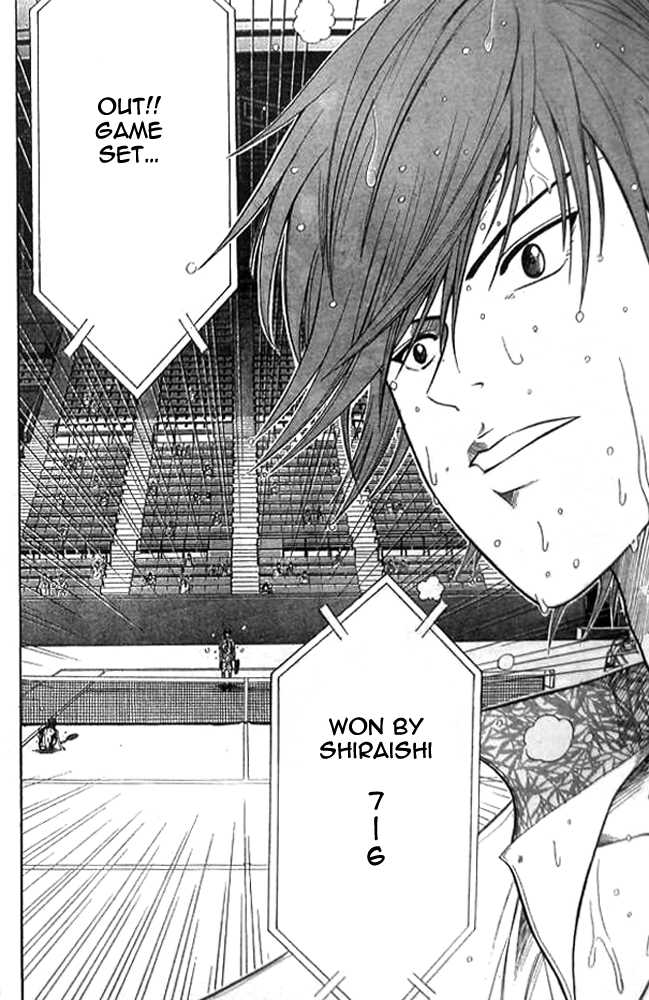 Read Prince of Tennis en Manga Online