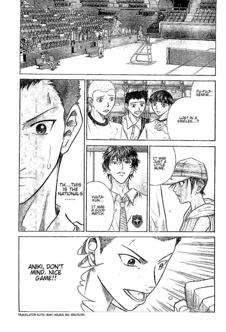 Read Prince of Tennis en Manga Online
