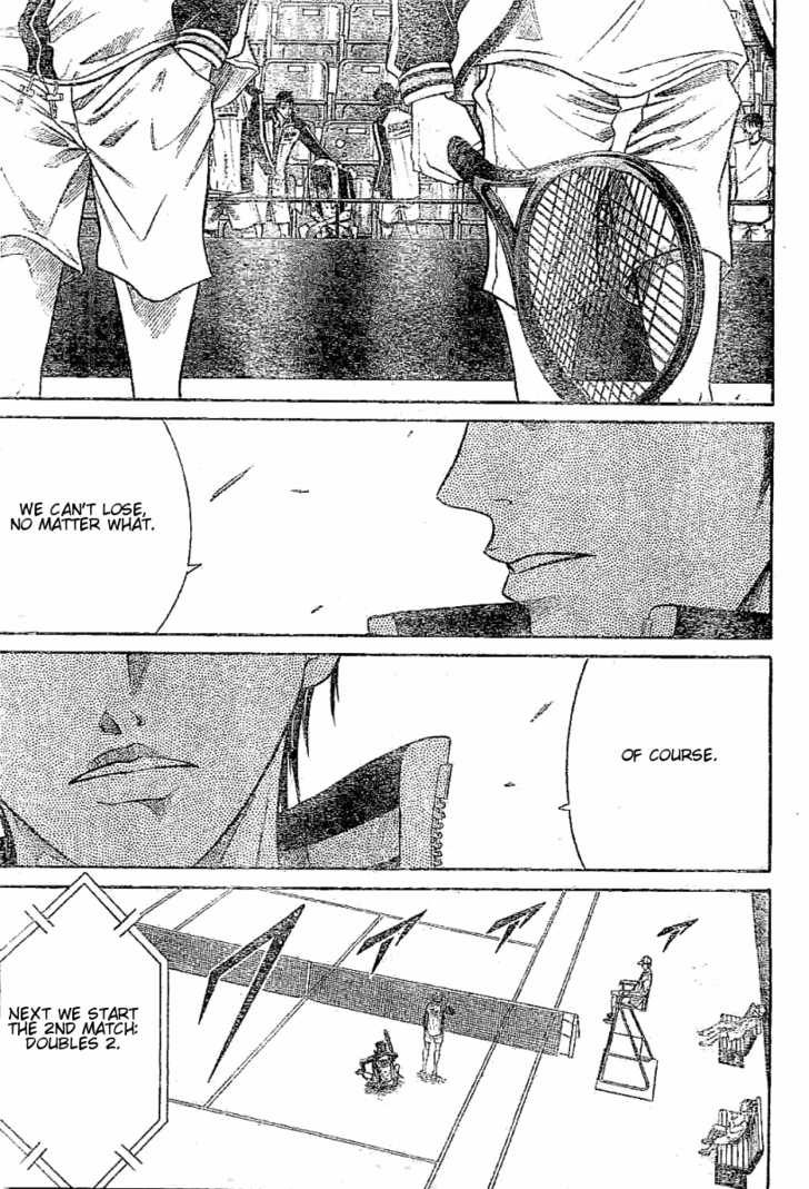 Read Prince of Tennis en Manga Online