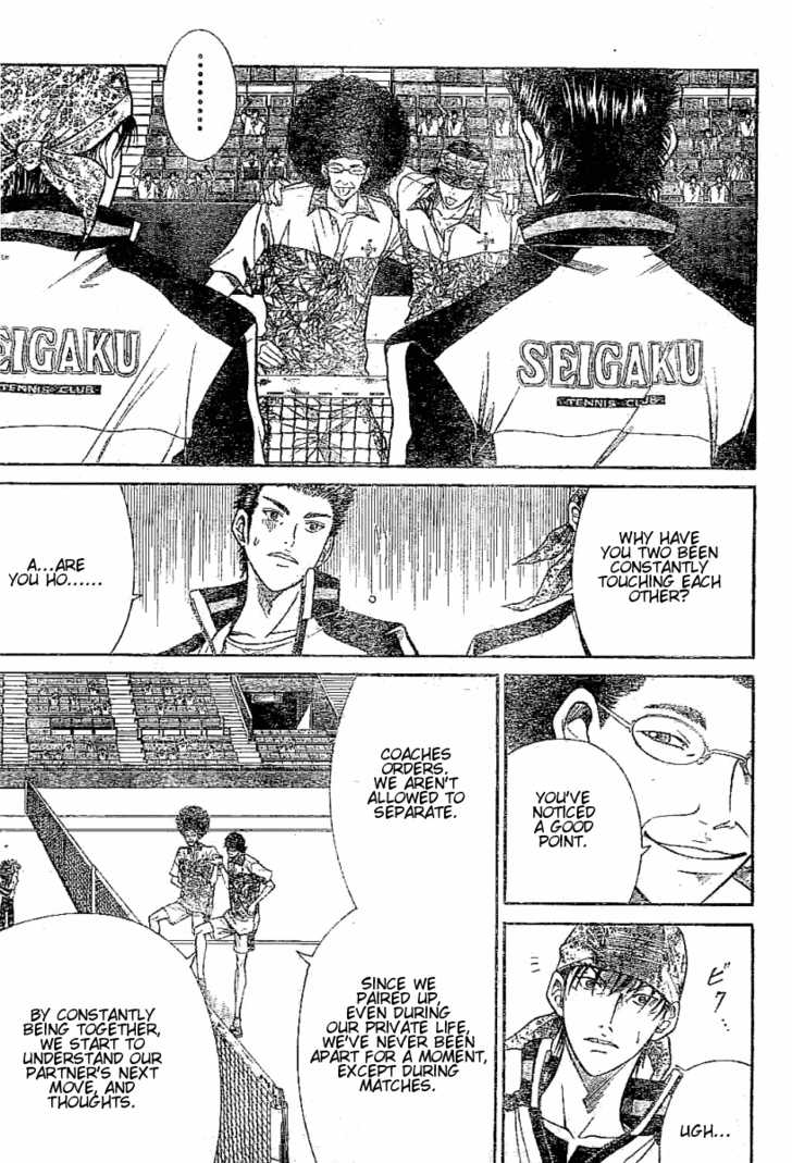 Read Prince of Tennis en Manga Online