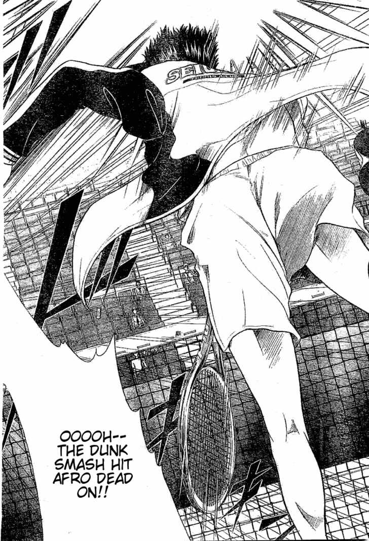 Read Prince of Tennis en Manga Online