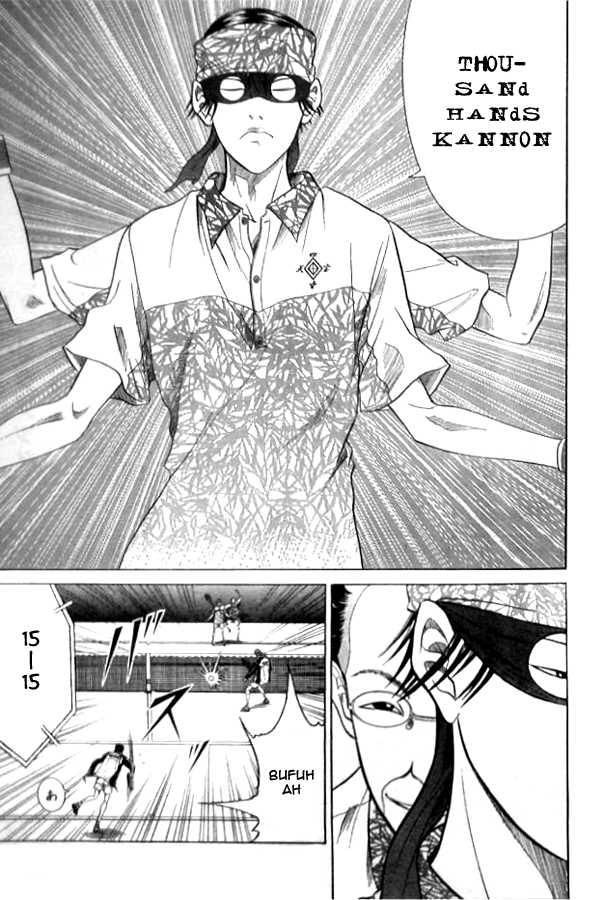 Read Prince of Tennis en Manga Online
