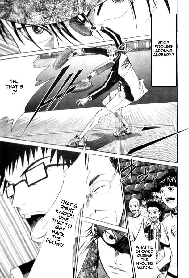 Read Prince of Tennis en Manga Online