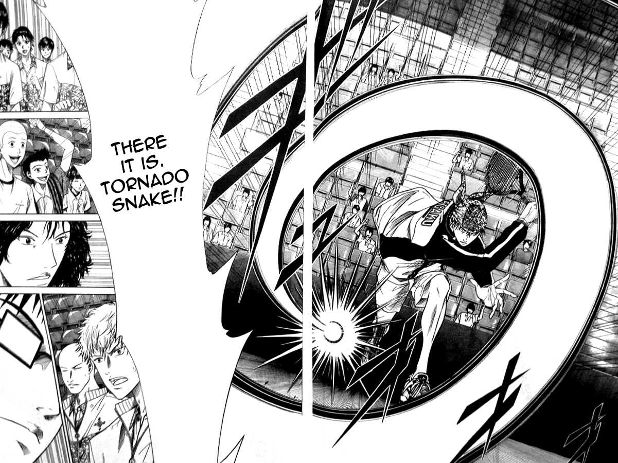 Read Prince of Tennis en Manga Online