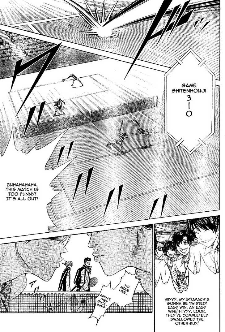 Read Prince of Tennis en Manga Online