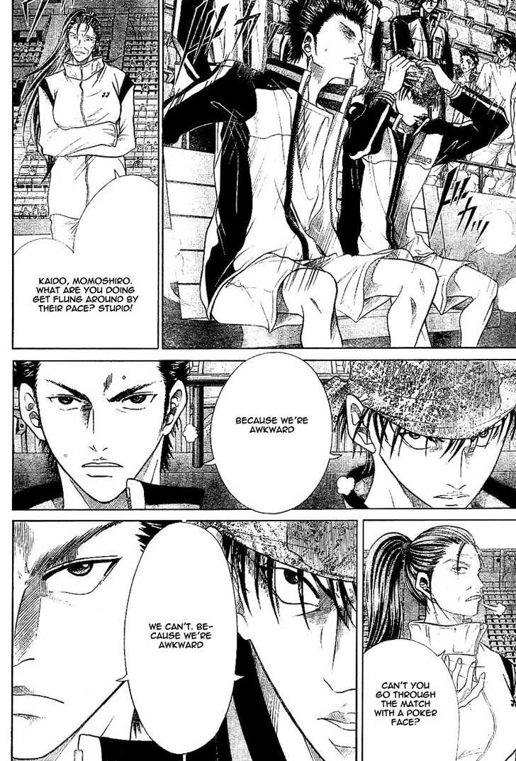 Read Prince of Tennis en Manga Online