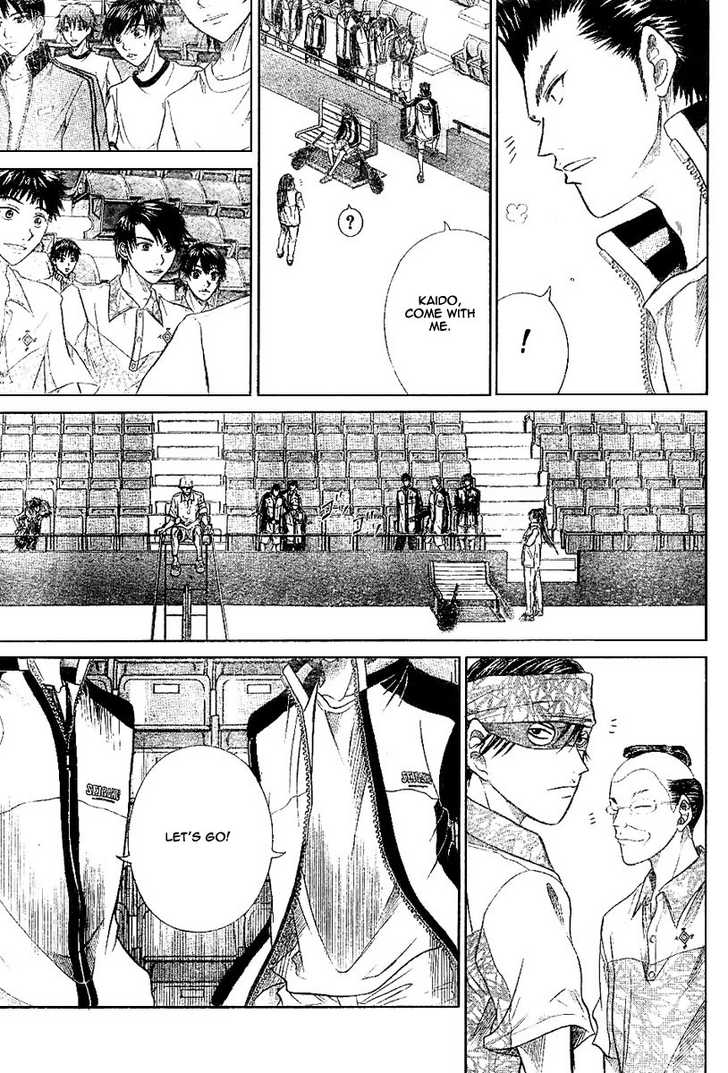 Read Prince of Tennis en Manga Online