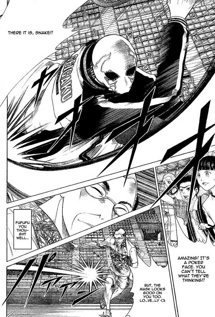 Read Prince of Tennis en Manga Online