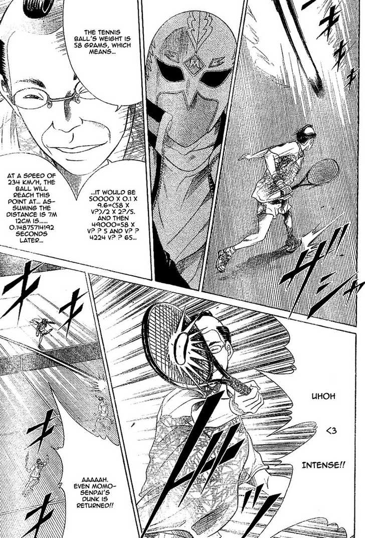 Read Prince of Tennis en Manga Online