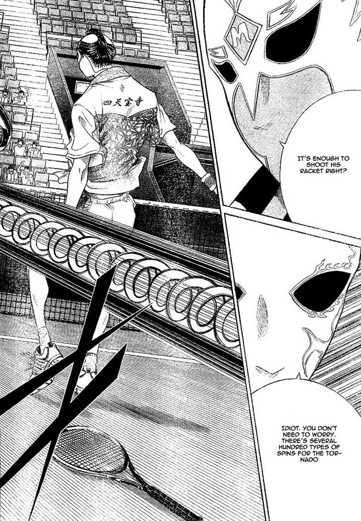 Read Prince of Tennis en Manga Online