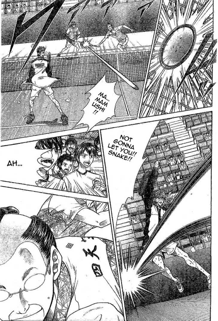 Read Prince of Tennis en Manga Online