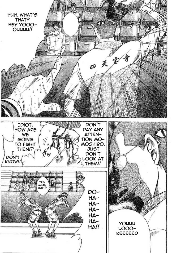 Read Prince of Tennis en Manga Online