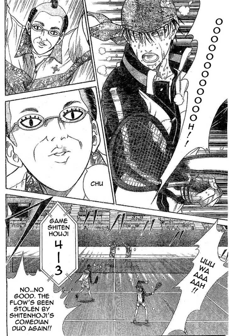 Read Prince of Tennis en Manga Online