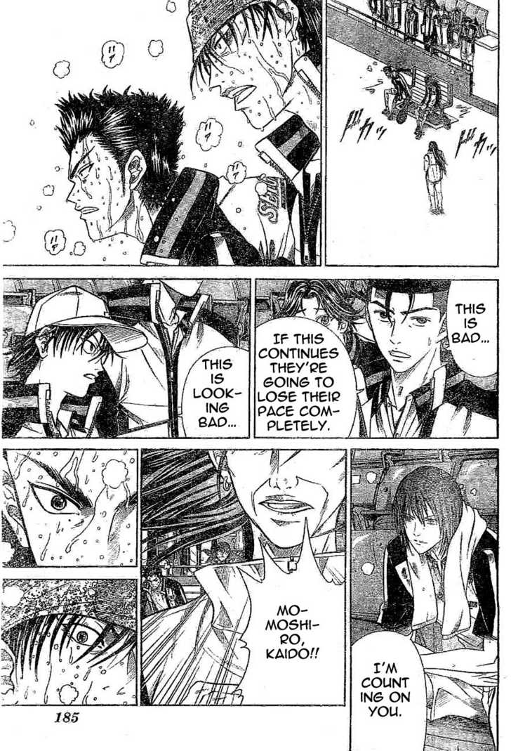 Read Prince of Tennis en Manga Online