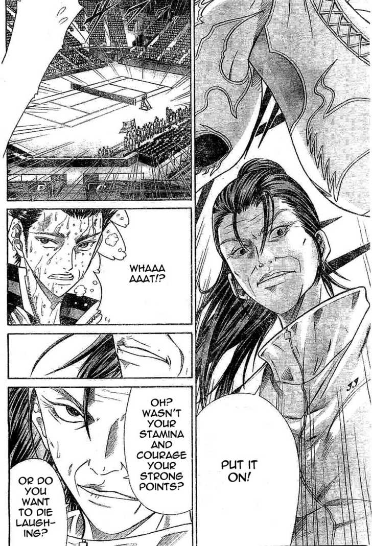 Read Prince of Tennis en Manga Online