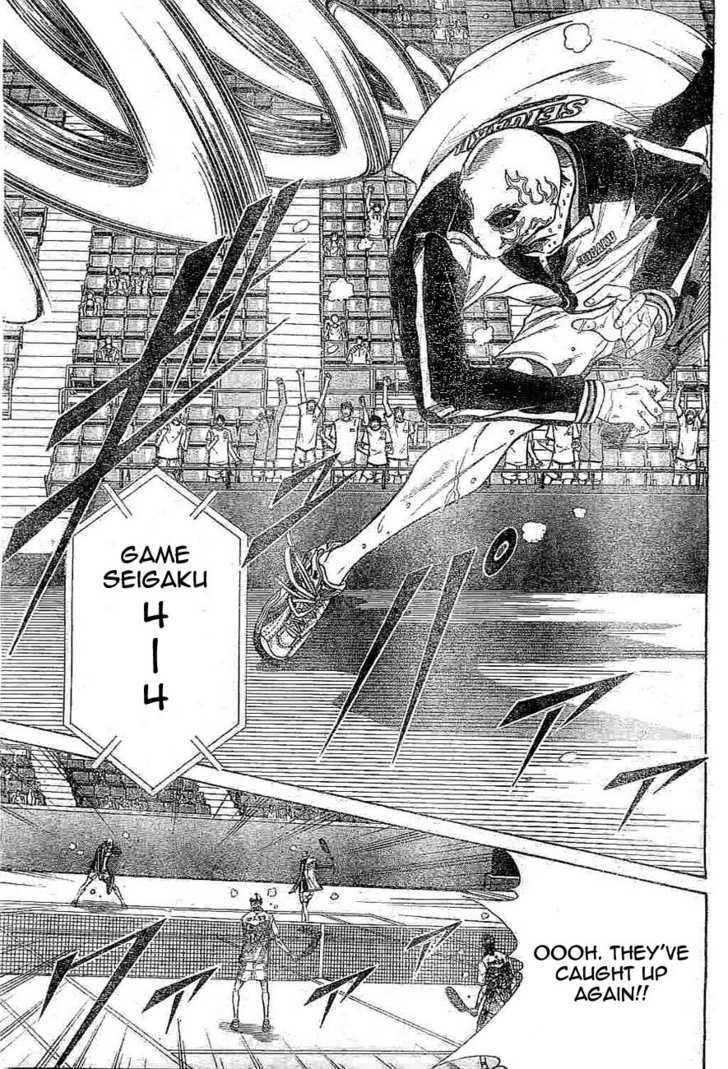 Read Prince of Tennis en Manga Online