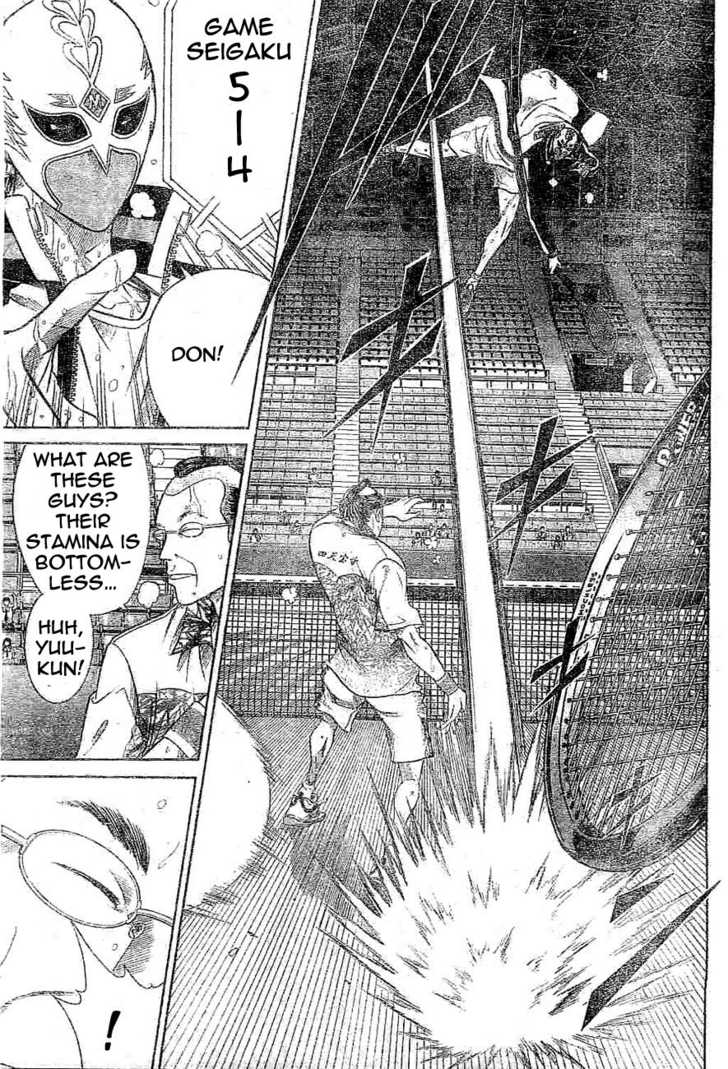 Read Prince of Tennis en Manga Online