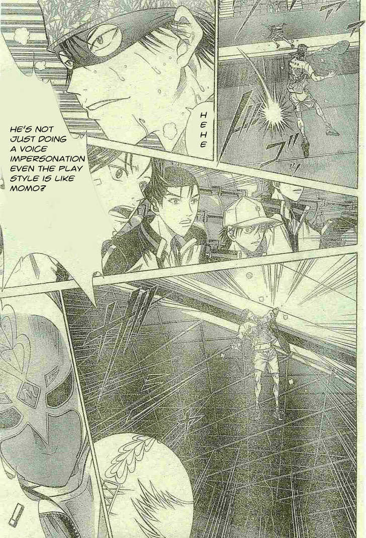 Read Prince of Tennis en Manga Online