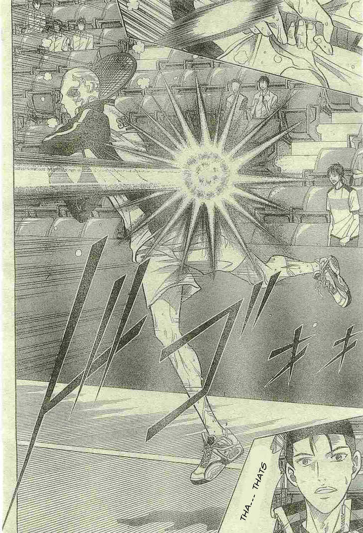 Read Prince of Tennis en Manga Online