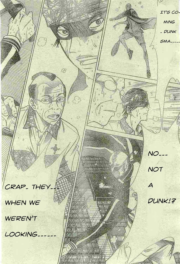 Read Prince of Tennis en Manga Online