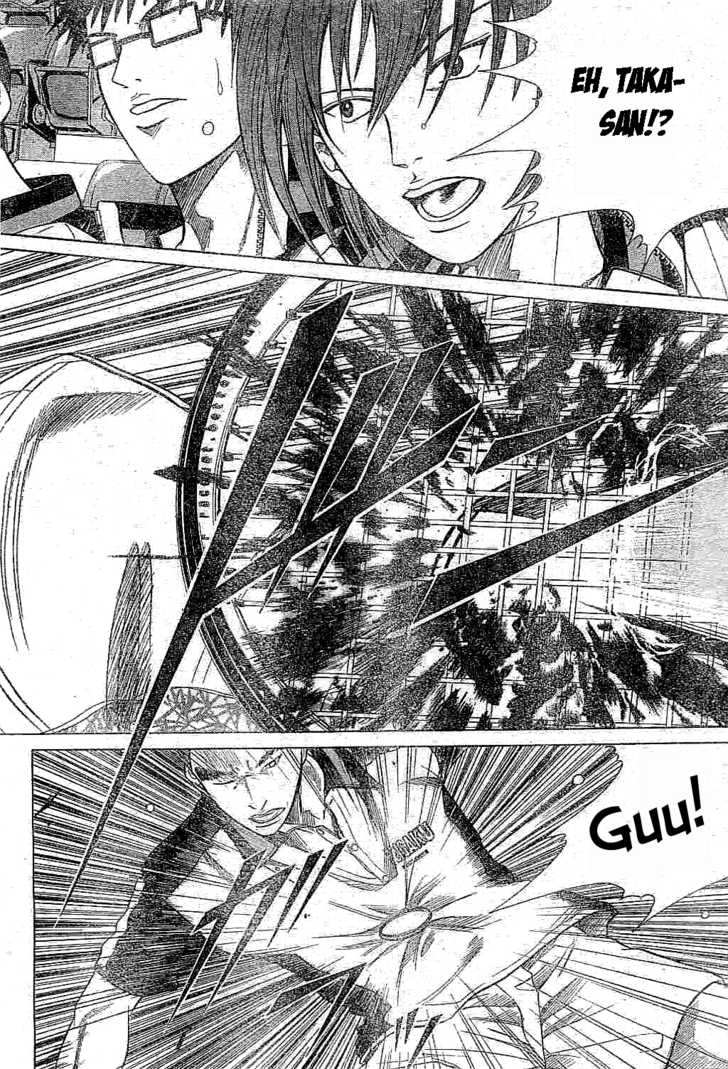 Read Prince of Tennis en Manga Online